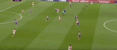 开云-【英超】萨卡复出7分钟破门，阿森纳2比1富勒姆