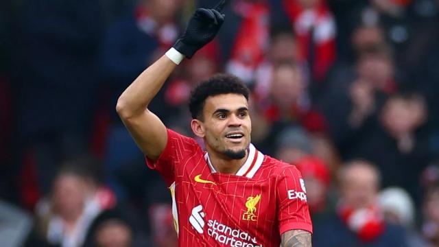 开云体育官网-迪亚斯不急告别利物浦，立志成为英超头号哥国射手