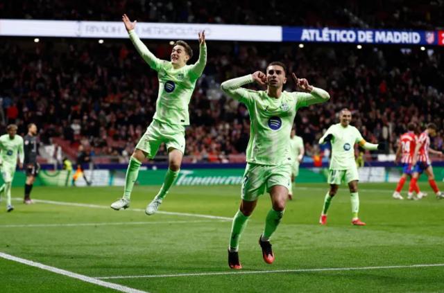 开云-部分国脚赶不上&amp;比赛间隔短，巴萨不满补赛安排