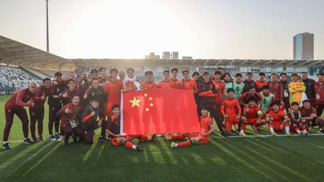 开云-中国足球的未来值得更多期待