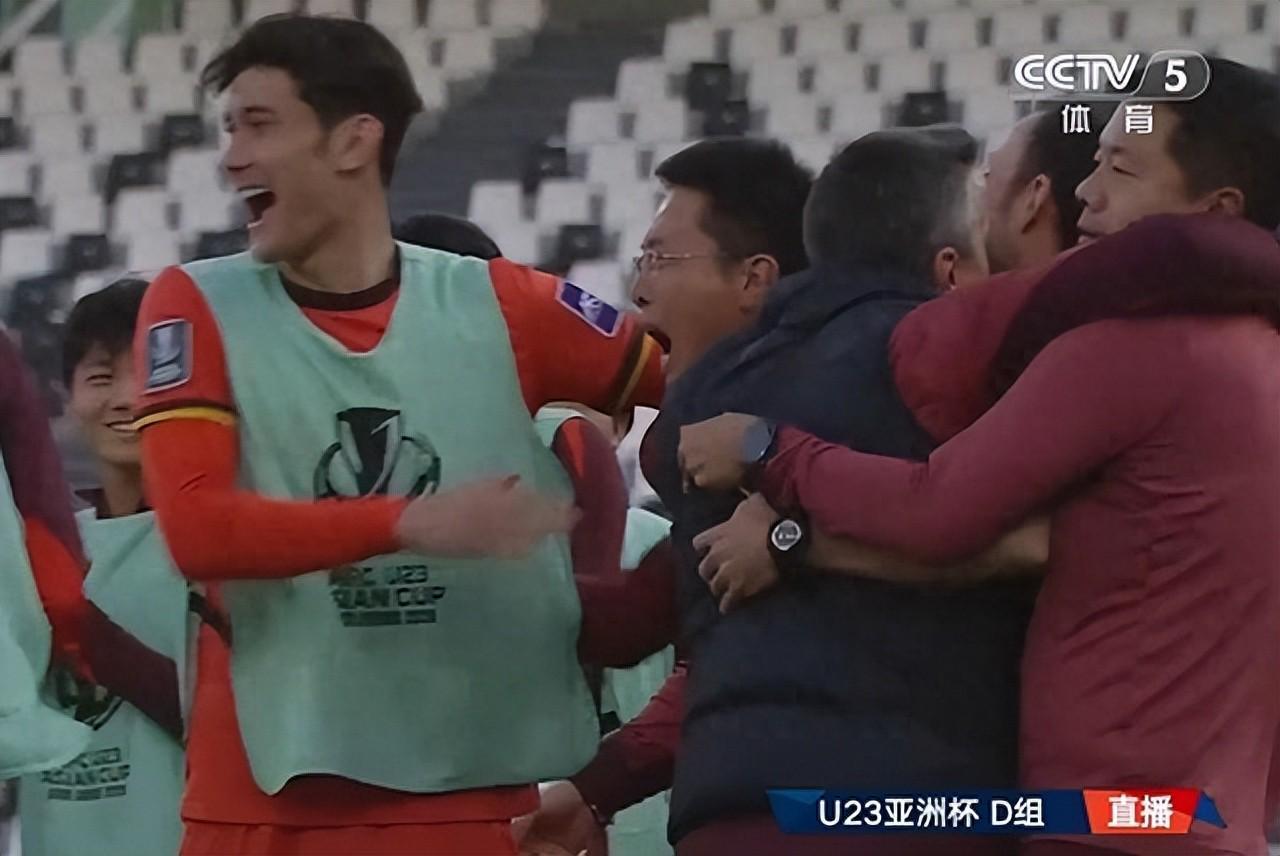 开云Kaiyun官网入口-创历史！U23亚洲杯：中国队首次出线闯入8强，1/4决赛挑战前冠军
