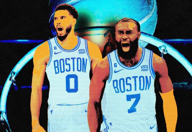 开云-进攻火力澎湃强劲 獭兔与布朗迈入历史精英俱乐部