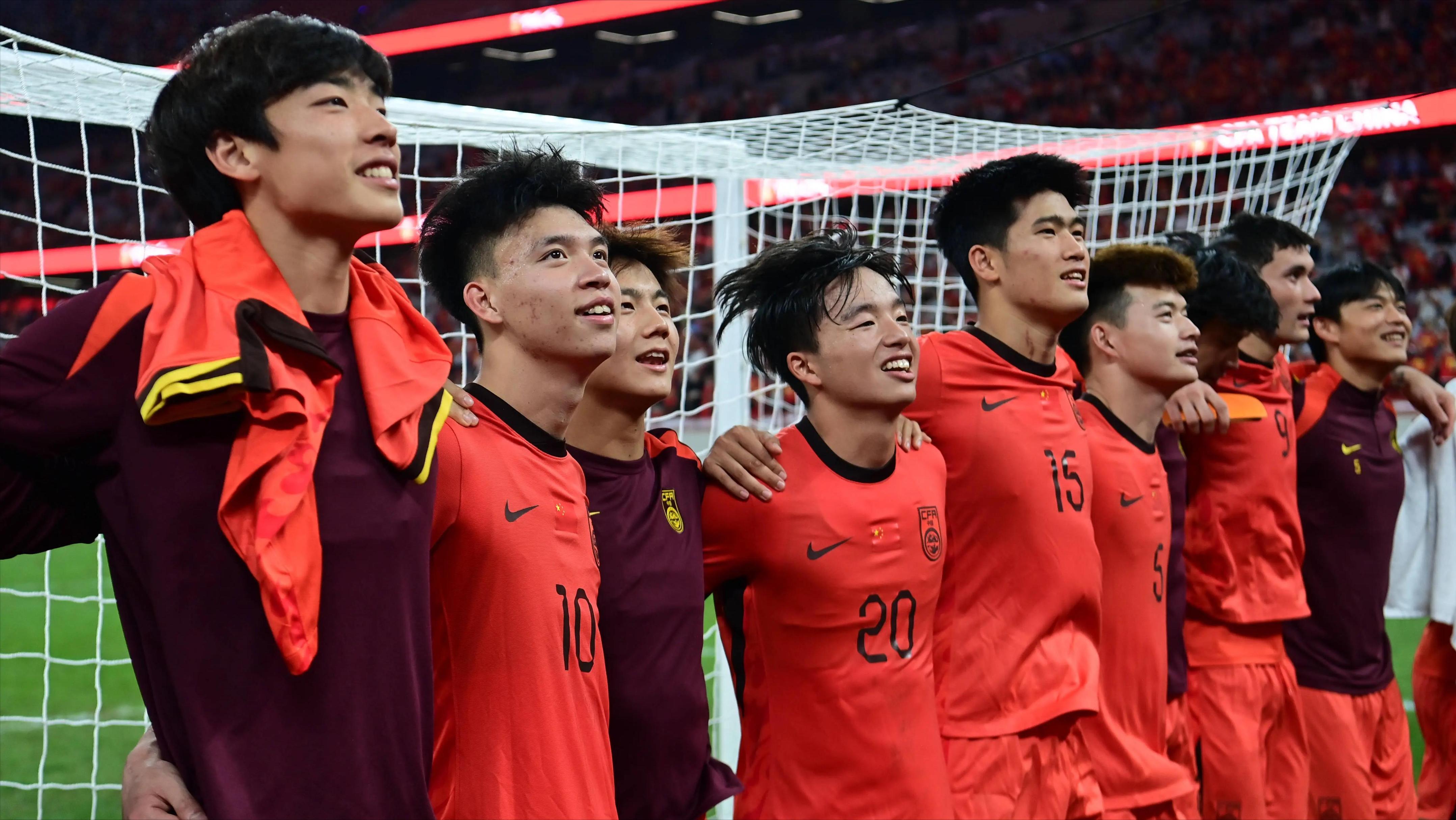 Kaiyun开云官方网站中国登录-远离造神陷阱，央媒评U23男足进决赛，释放3大信号，风向又变了