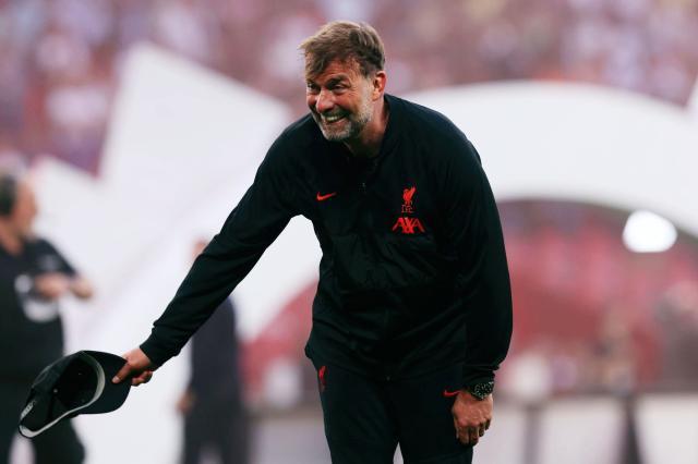 Kaiyun开云官方网站中国登录-林良锋：阿布走了运气也走了？利物浦惨胜欧冠告急